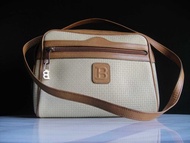 輝煌年代 OLD ERA _早期二手老包義大利製BALLY肩背包