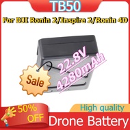 TB50 Intelligent Battery Capacity for DJI Ronin 2/Inspire 2/Ronin 4D Battery 22.8V 4280mAh