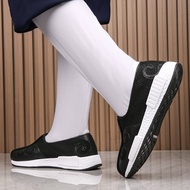 Tất Cotton Wudang Cloud Truyền Thống Của Các Tu Sĩ Võ Thuật Biểu Diễn Hanfu Phim Cổ Trang Phục Phụ K