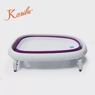 Karibu 嘉嬰寶嬰兒摺疊浴盆(多款可選) 葡萄紫