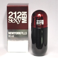 Carolina Herrera 212 Sexy PILL Men 80ML