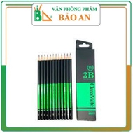 COMBO of 3 Fine Art 3B CLASSMATE CL-PC903 Premium Wooden Pencils - Smooth Pen Strokes, Used as Paint