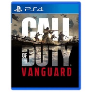 PS4 Call of Duty : Vanguard Standard Edition - Physical Game for PlayStation 4