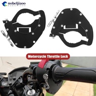 NOBELJIAOO Universal Motorcycle Cruise Control Throttle Lock Assist Handlebar For BMW R1200GS K6O4