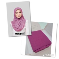 *petal pink*Lilit Curve by TudungRuffle