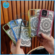CASE CHROMATIC BRACKET FLOWER 3D FOR ITEL A70 - BDC