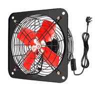 Mingxin Exhaust Fan Kitchen Household Exhaust Fan Exhaust Fume Ventilation Fan Bathroom Silent Power