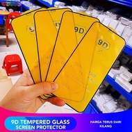 Oppo Reno 10x Zoom 2 2F 3 4 5 5F 6 6Z 5G F5 F7 F9 F11 F11 Pro F1s Original 9D Full Screen Cover Tempered Glass