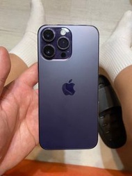 Apple iPhone 14 Pro Max 紫色