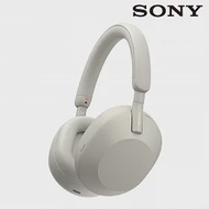 SONY WH-1000XM5 無線藍牙降噪 耳罩式耳機 銀色