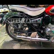 Royal Enfield, Side Bag Bracket, Sidebag Rack, Economical Royal Enfield Bracket