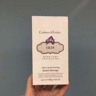 Crabtree & Evelyn Iris hand cream 特別補濕護手霜