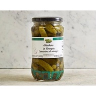 (France) Gherkins pickled cucumbers 190g