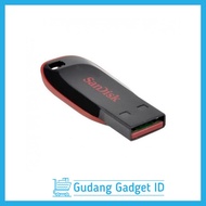 SanDisk Cruzer Blade USB Flashdisk Flash Disk Drive 128GB SDCZ50-128G