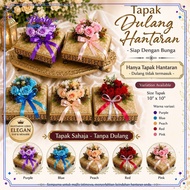 1PCS 3PCS 5PCS GABUS DULANG HANTARAN SIAP GUBAHAN / HANTARAN MAJLIS PERKHAWINAN / MAJLIS BERTUNANG /