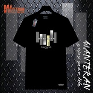 Original Bandung Men's Distro Shirt Bandung Distro T-Shirt/ Combed 24s