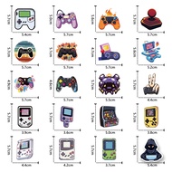 285pcs Gamer Gaming Video PlayStation Controller Gamepad Stickers DIY Decoration for Christmas and N
