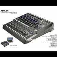 Diskon 20% Mixer Audio Ashley Favorite 8 Channel Original Favorite8