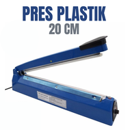 20 CM IMPULSE SEALER PLASTIC PRESSING TOOL Impulse Sealer Plastic Sealer