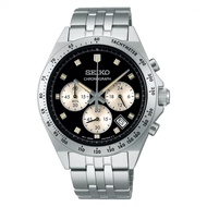 Seiko Spirit SBTR047 NEO VINTAGE Chronograph Men Watch New