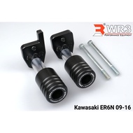 Frame Slider / Fairing Protector WR3 ER6N 2009 - 2016