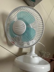 三用7吋風扇  可掛牆 可夾 可座枱 風扇
