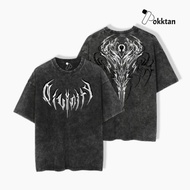 Oversize Washed Breathe Divinity V3 T-Shirt/V3