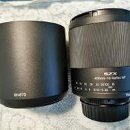 Tokina SZX Super Tele 400mm F8 Reflex...