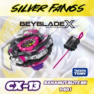 Beyblade X CX-13 Starter Bahamut Blitz BK1-50I