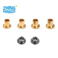 Metal Chassis 144001-1295 6X5.2 Flange Bushing for WLtoys 144001 1/14 4WD RC Car Spare Parts