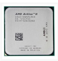AMD Athlon II X4 641 四核四線程 Socket FM1( 905-pin )、2.8GHz、4M快取