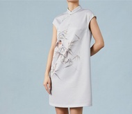 初音/中國風新中式 旗袍連衣裙