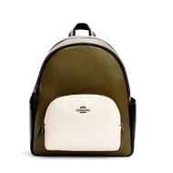 กระเป๋าเป้ COACH C2797 COURT BACKPACK IN COLORBLOCK (QB