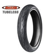 🎉130/80 -17 M666 MAXXIS TUBELESS TYRE (Tahun:2014)🔥Clearance Stock🔥