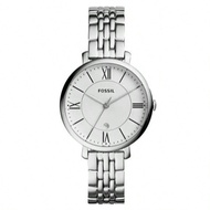 Fossil Women's Quartz Stainless Steel Three-Hand Watch Stainless Steel Case/Glass Mirror ES3920/ES38