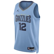 Sale jersey nike' basketball ja morant memphis grizzlies statement edition unisex original t-shirt b