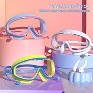 【MT】 Kids Swimming Goggles for 3-16 Children Swim Goggles Water and Frogs Resistant Wide View Swimmi