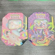 Pokemon TCG Mega Moonlit Tin