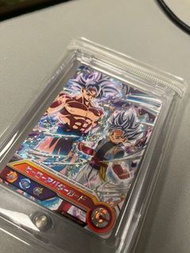 super dragon ball heroes 龍珠卡
