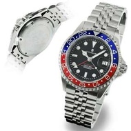 STEINHART WATCH GMT-OCEAN 1 BLUE RED.2 103-0857