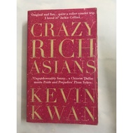 Crazy Rich Asian by Kevin Kwan