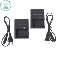 GentleHappy Battery Charger For Camera For MH-24 Mh24 EN-EL14 P7100 P7000 D5100 D3100 Battery Charge