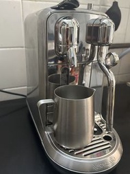 Nespresso Creatista plus j520