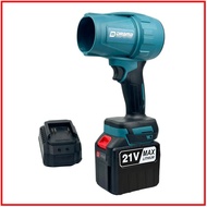 Máy thổi phản lực Drama D-999 máy thổi jetfan động cơ không chổi than chân pin phổ thông