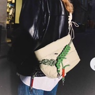 Topologie Cloud Bucket Bag - Multifunctional High-End Handbag | Free Delivery