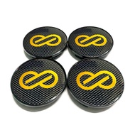 4pc 68mm Enkei logo Sticker  Car Modified Wheel Center Cover Rim Hub Cap Center Cap for Enkei  Wheel