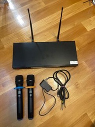 ZIZOPRO 卡拉Ok無線咪 InandOn