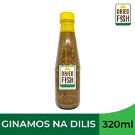 in stock DFP Ginamos na Dilis 320ml Bagoong Dilis