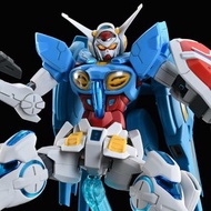 放 已砌模型 PB  HG 1/144 G-SELF（ATMOSPHERIC BACKPACK&SPACE BACKPACK)( Reconguista in G the Movie Ver.)