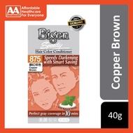 Bigen Speedy 875 Copper Brown